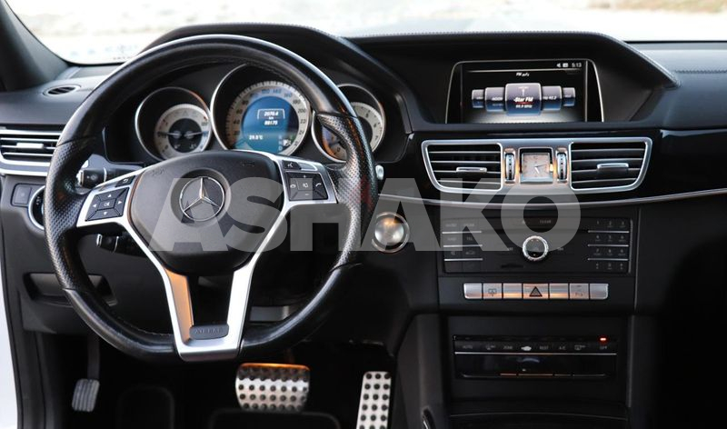 Mercedes E300 Edition  Model:2016 Gcc Specification 8 Image