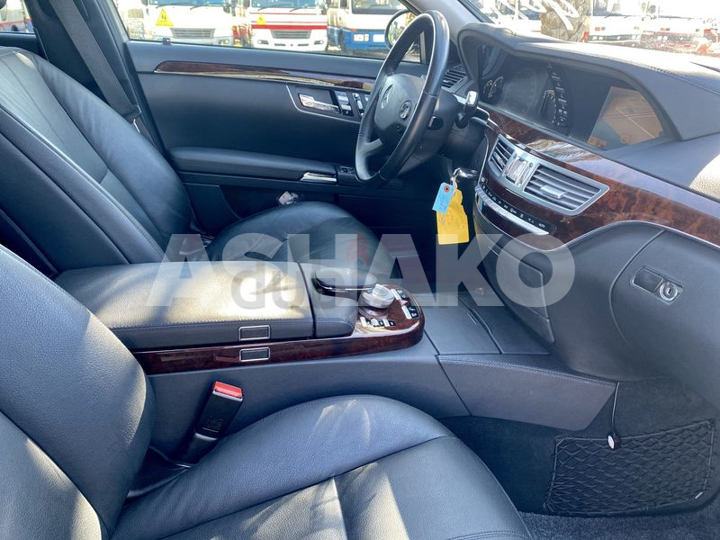 Mercedes S350 // Japan Imported // 66,000 Km Done 7 Image