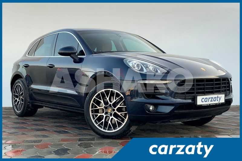 2015 Porsche Macan S SUV //LOW KM//AED 2,240 //ASSURED QUALITY