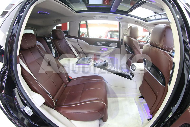 2021 !! Brand New Mercedes**Maybach Gls 600** | Rear Fridge | Warranty Available 8 Image