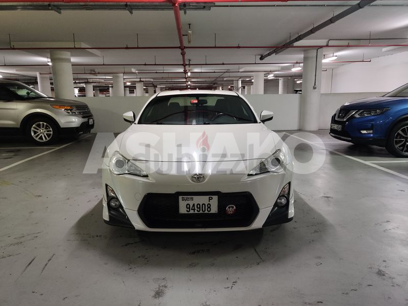 2015 Toyota 86 Trd 1 Image
