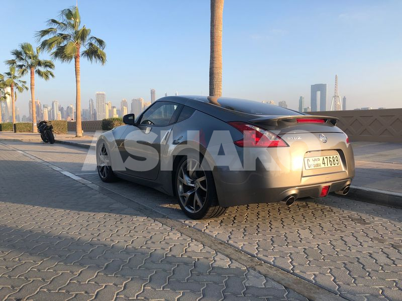 Nissan 370Z 8 Image