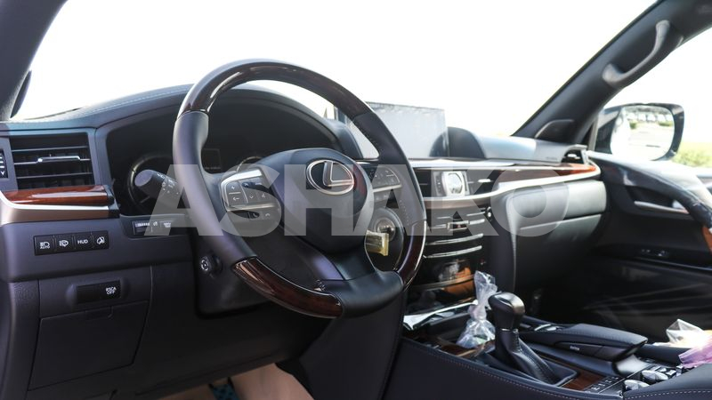 Brand New Lexus Lx 570 -Black Edetion - 2021 17 Image