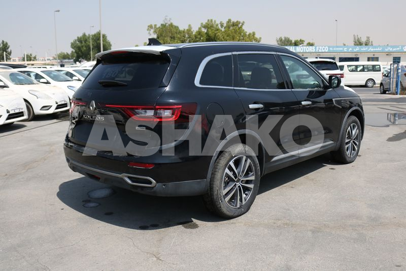 Renault Koleos Top Of The Range | 4Wd | Self Parking | Panoramic Sunroof | 2018 | Export Only 6 Image