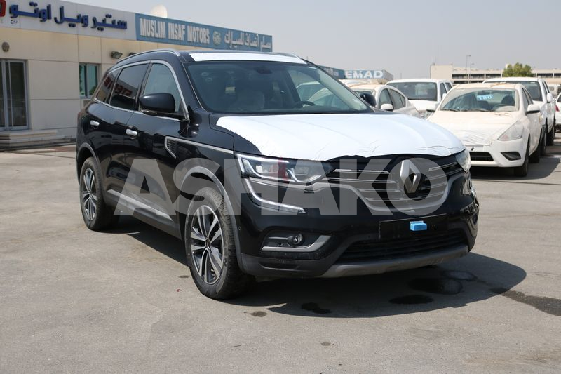 Renault Koleos Top Of The Range | 4Wd | Self Parking | Panoramic Sunroof | 2018 | Export Only 3 Image