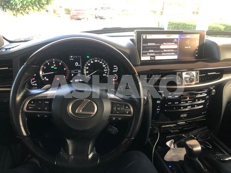 Lexus Lx570 2017 2 Image
