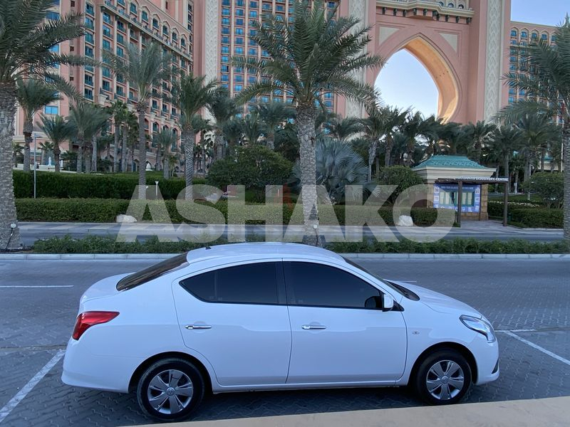 Nissan Sunny 2019 Gcc Specification 13 Image