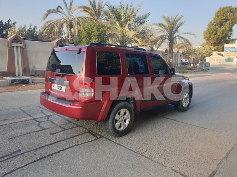 2012 Jeep Cherokee (Dealer Full Service History/Contract) 4 Image