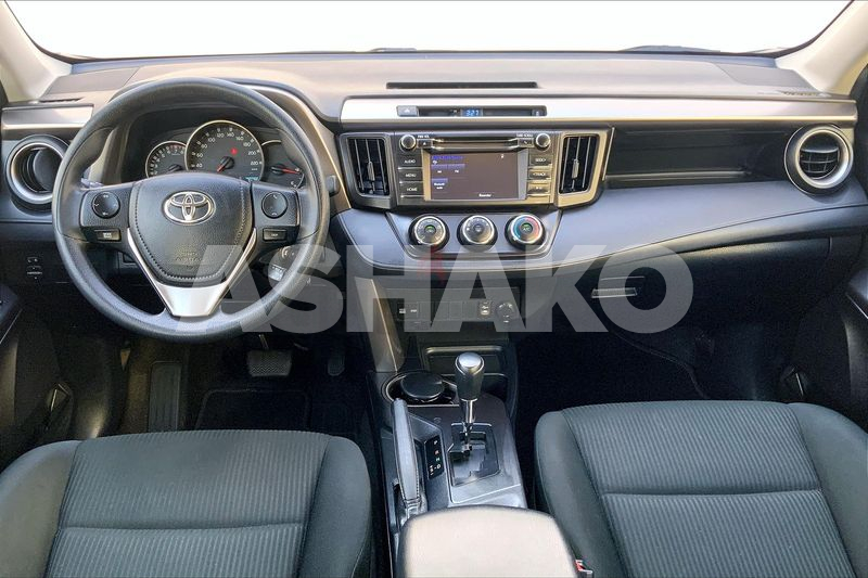 2016 Toyota Rav4 Exr Suv 2.5L 4Cyl 176Hp//low Km // Aed 1,113 /month //assured Quality 10 Image