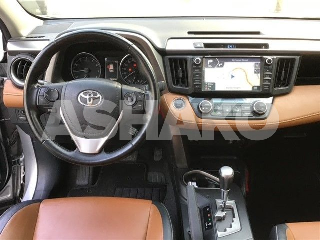 Toyota Rav 4  Full Options, Vxr Gcc Specification, Original Paint, Full History Report L, Accidcfree 7 Image