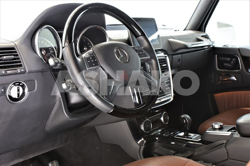 *Sold* Mercedes-Benz G 500 8 Image