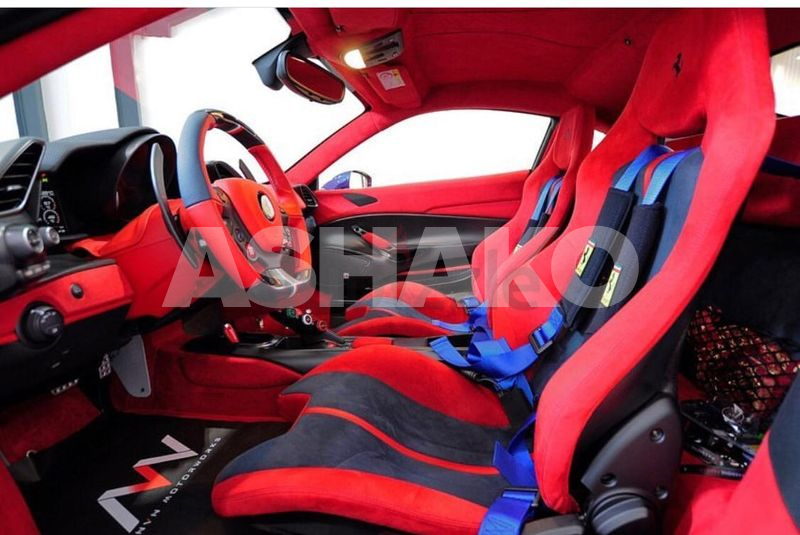 Ferrari 488 Pista 5 Image