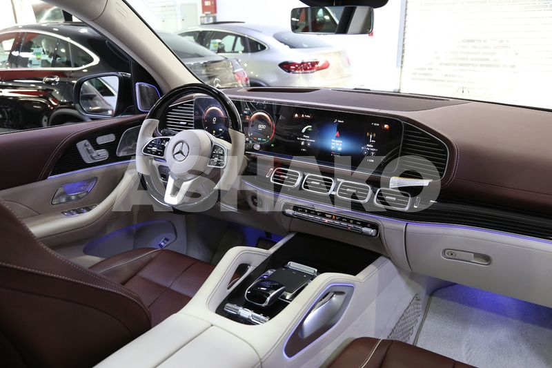 2021 !! Brand New Mercedes**Maybach Gls 600** | Rear Fridge | Warranty Available 2 Image