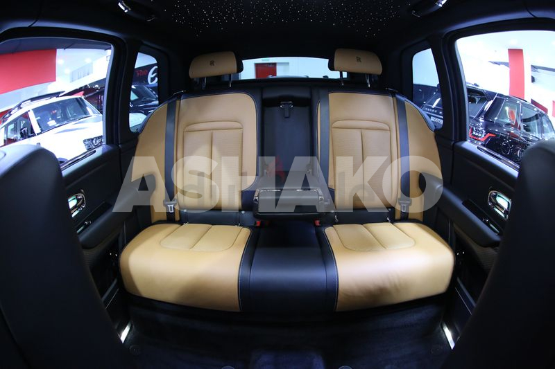 2021!! Brand New Rolls Royce Cullinan **Black Badge Mansory Kit** | Carbon | Bespoke | Starlight | 10 Image