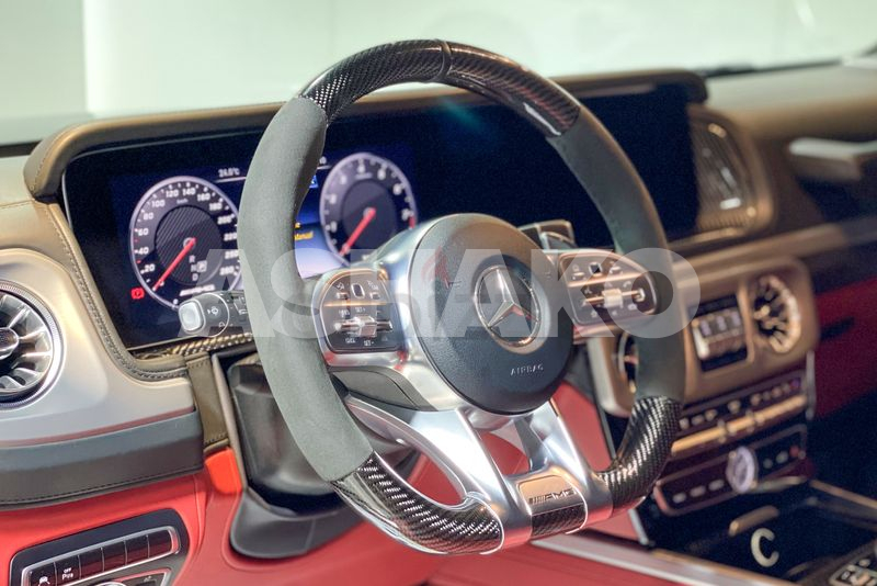 Mercedes-Benz G63 Amg  ( Gcc Specs, Warranty) 6 Image