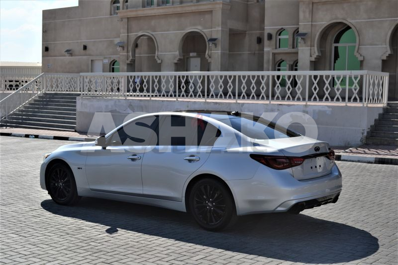 No Accident 2020 Turbo V6 3.0 8 Image