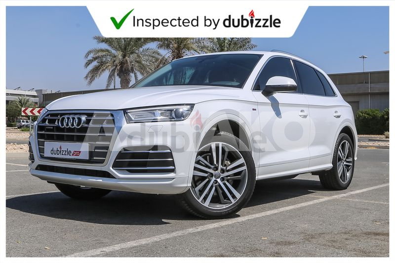 Deposit Taken| 2018 Audi Q5 Quattro 45TFSI S-Line 2.0L | Full Audi Service | Warranty + Service