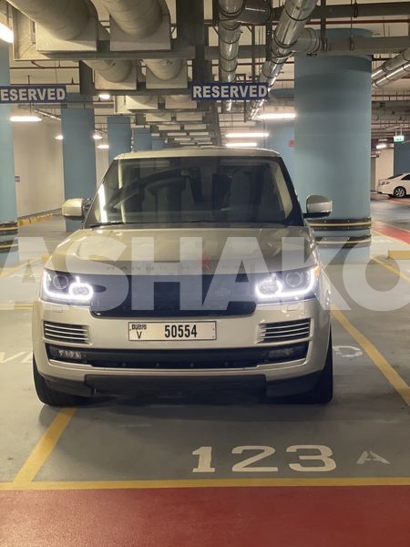 Land Rover, Range Rover 5.0 HSE Supercharge