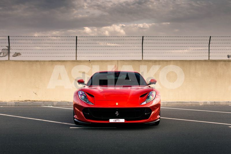 2020 Ferrari 812 Superfast - Special Paint 16 Image