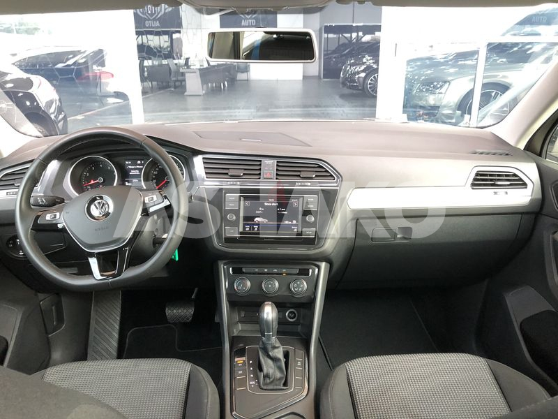 Aed 1,599/month | 2018 Vw Tiguan 1.4L | Gcc | Under Warranty With Official Dealer | Low Km | 12 Image