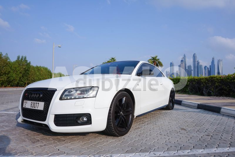 Audi S5 | Gcc | Carbon Full Option | Clean 2 Image