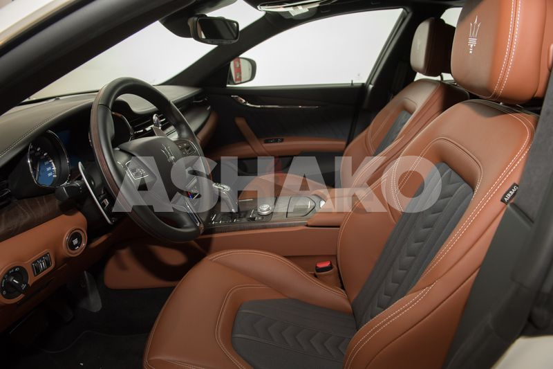 Maserati Approved Quattroporte V8 Gts Granlusso 5 Image