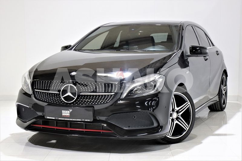 *AED 1,269 - 20% Deposit / Month* Mercedes-Benz A 250 SPORT