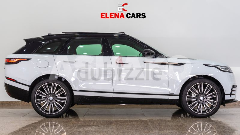 Range Rover Velar P300 Hse 2020 - Gcc - 10,000 Km - Warranty And Service Contract - Fully Loaded 17 Image
