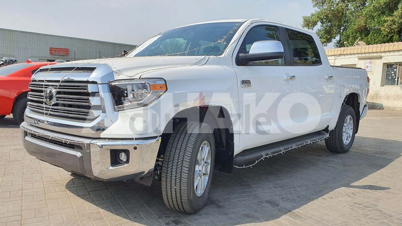 Clean-Title | 2021 Toyota Tundra - 1794 Edition | Engine 5.7L V8 | 6-Spd Auto w/OD | Canadian Specs