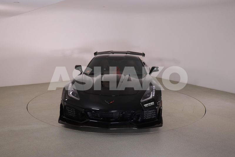 2019 Corvette Zr1 6.2L 2 Image