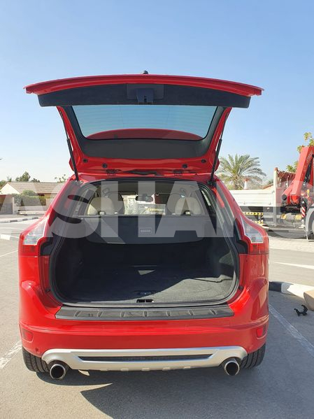 Red Volvo Xc60 For Sale 4 Image