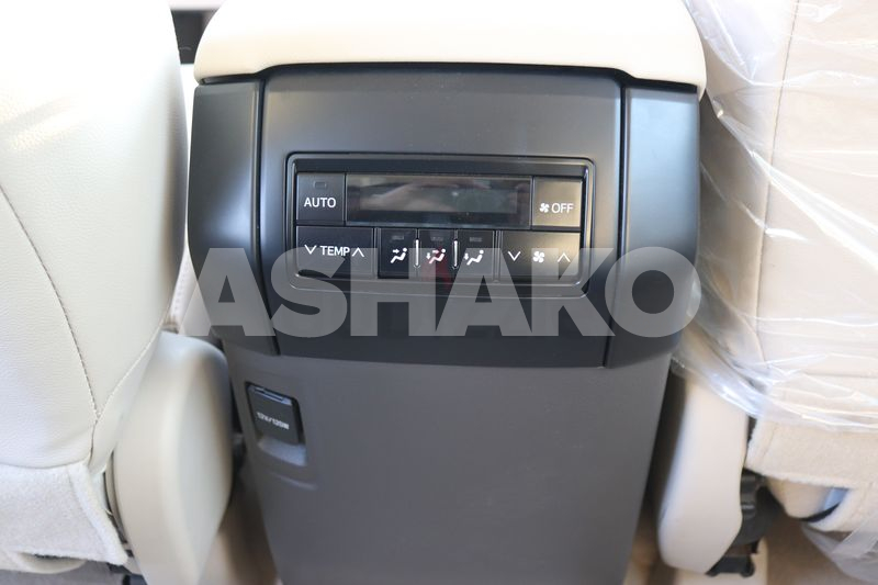 Toyota Prado Vxr 2021 2.7 V4 8 Image