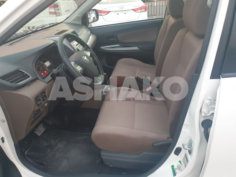 Toyota Avanza Gls 2019 Cargo Delivery Van Fully Automatic Clean  As Brandnew Condition 2 Image