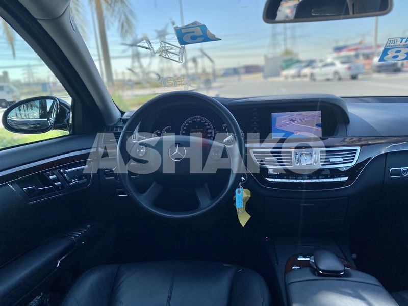 Mercedes S350 // Japan Imported // 66,000 Km Done 10 Image