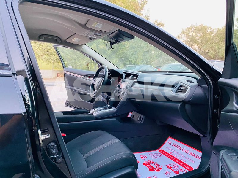 Honda Civic 2019 Mid Option 6 Image