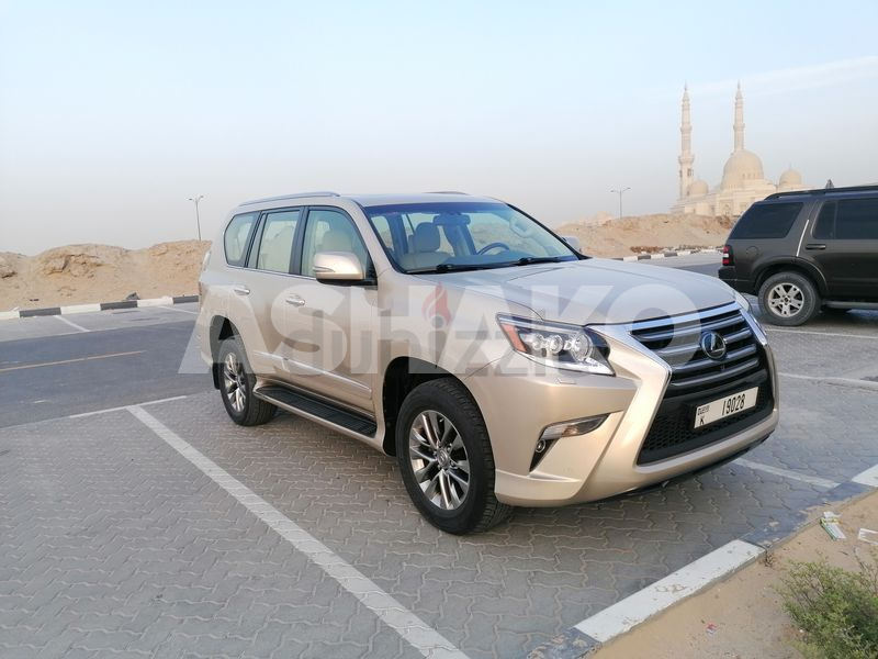 Elegant, Classy, Well Maintained  Pampered Lexus Gx 460 1 Image