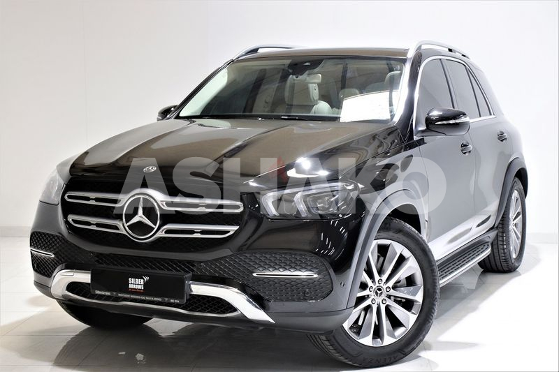 *AED 5,100 - 20% Deposit / Month* Mercedes-Benz GLE 450 SUV 4MATIC