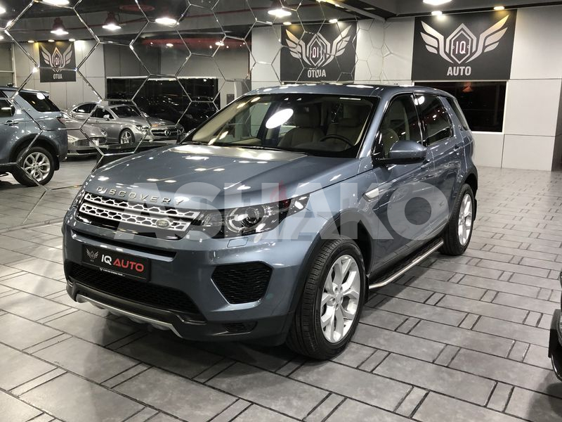 Aed 2,999/month | 2019 Range Rover Discovery Sport Hse | Gcc | Under Warranty And Service Contract 2 Image