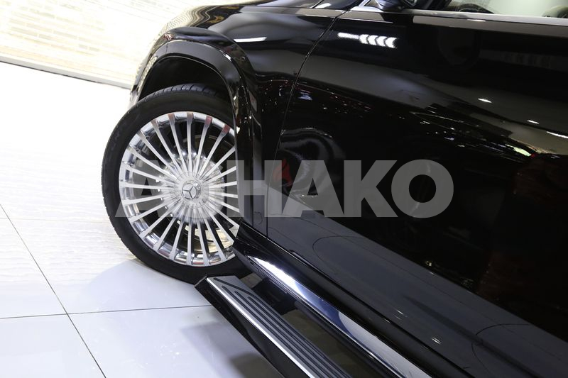 2021 !! Brand New Mercedes**Maybach Gls 600** | Rear Fridge | Warranty Available 4 Image