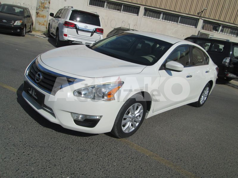 NISSAN ALTIMA 2014 MID,GCC LOW EMI MONTHLY AED 333/=(For Sixty Months)