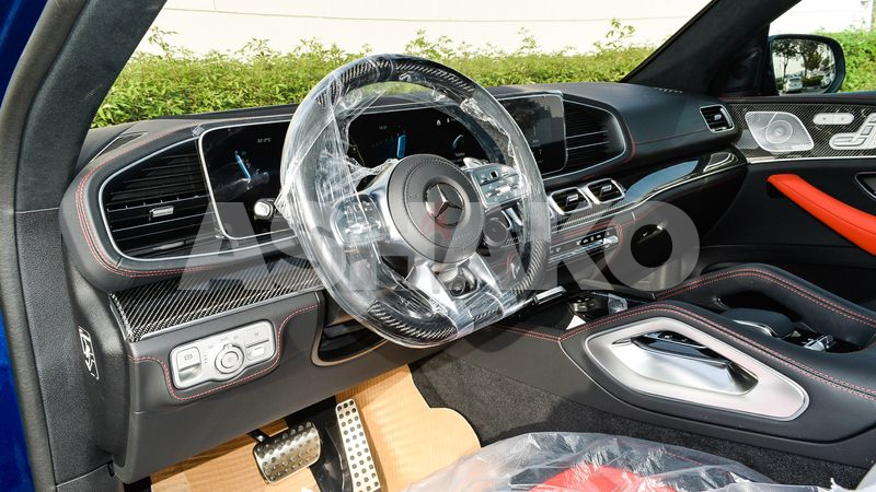 Mercedes Gle 63S Amg Coupe, 2021, Full Options, 0Km 8 Image