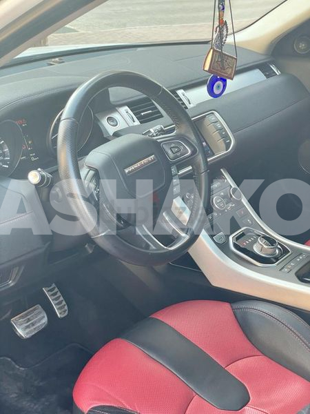 Absolutely Brilliant Condition Evoque R Daynamic ++\\service History In Agency 7 Image