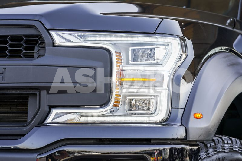 Ford Roush - 2020 - Aed 4,274 Monthly - 0% Dp 12 Image