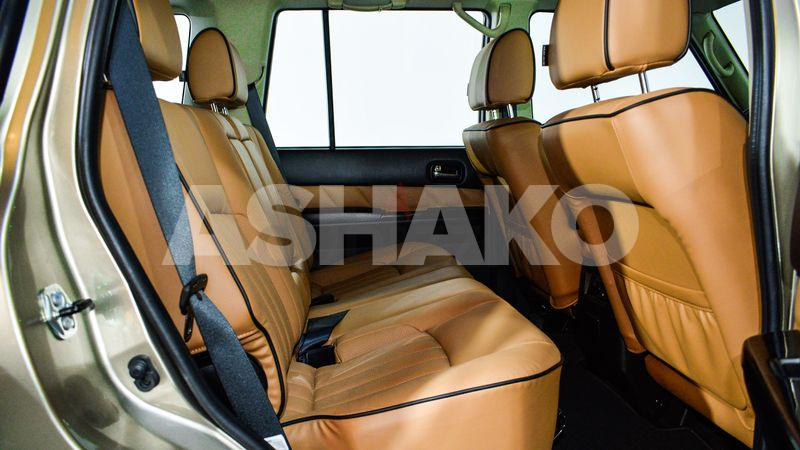 Nissan Patrol Super Safari 2020 Model 7 Image