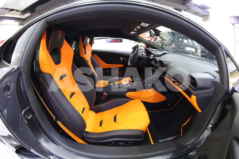 2021!! Brand New Lamborghini **huracan Evo** | Gcc Specs | Under Warranty And Service Contract 8 Image
