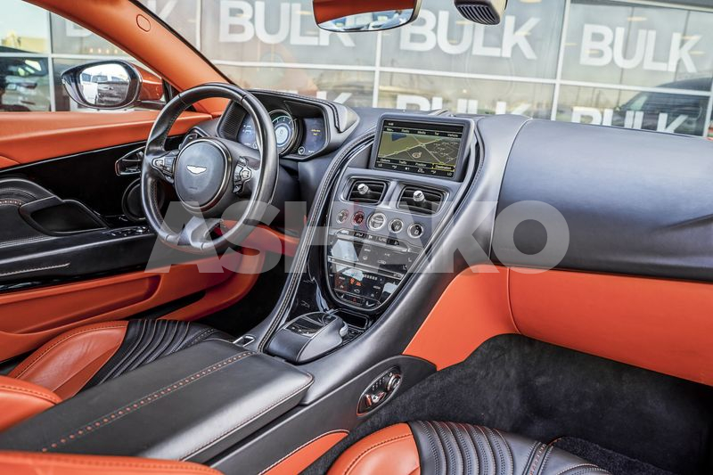 Aston Martin Db11 - Gcc - Aed 10,686 Monthly - 0% Dp 12 Image