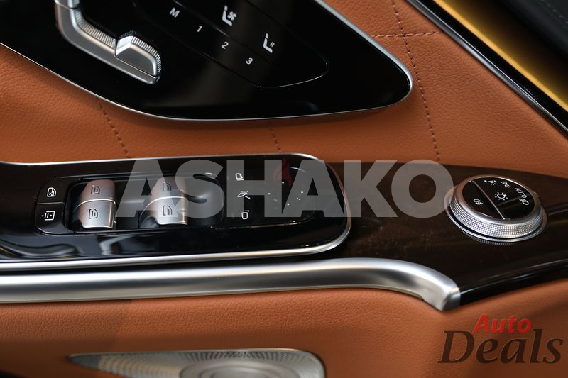 Mercedes Benz S-500 4Matic | 2021 | Brand New 11 Image