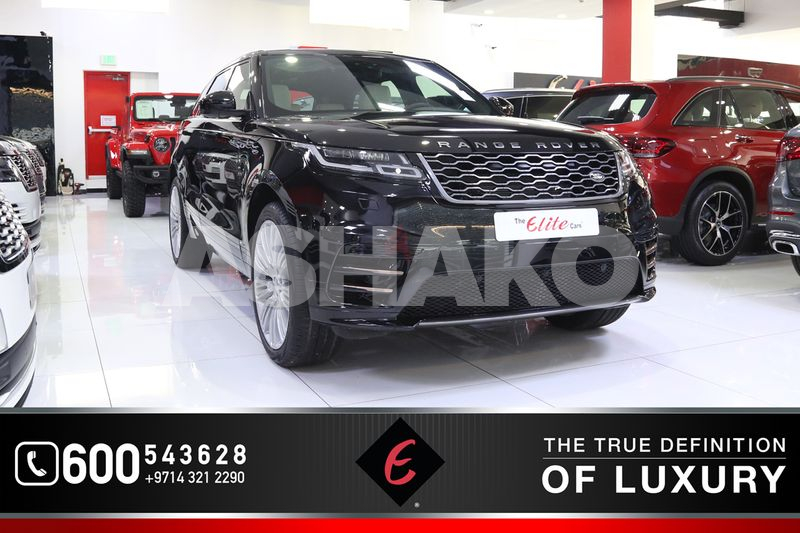 2020!! RANGE ROVER VELAR P250 R DYNAMIC WITH 22RIMS 360 CAMERAS | WARRANTY AVAILABLE