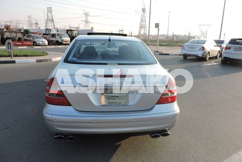 E55 Amg Japan Import 4 Image