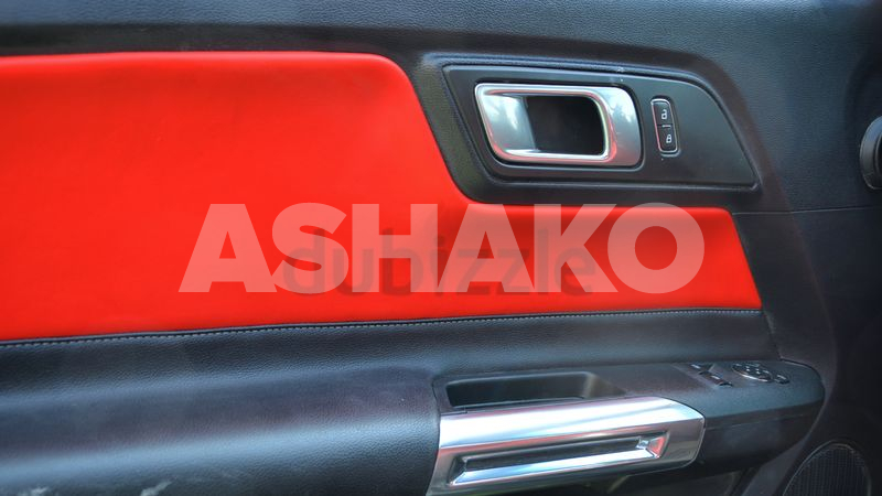 Mustang Eco-Boost V4 2019/Original Airbags/Shelby Kit/Big Screen/Low Miles/Very Good Condition 9 Image